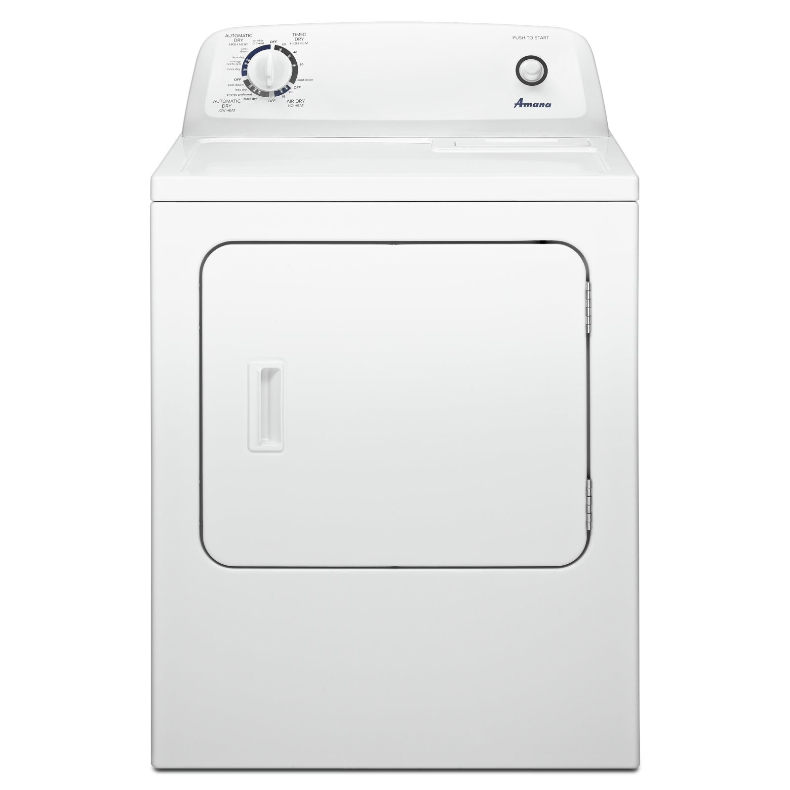 Amana Dryers Image