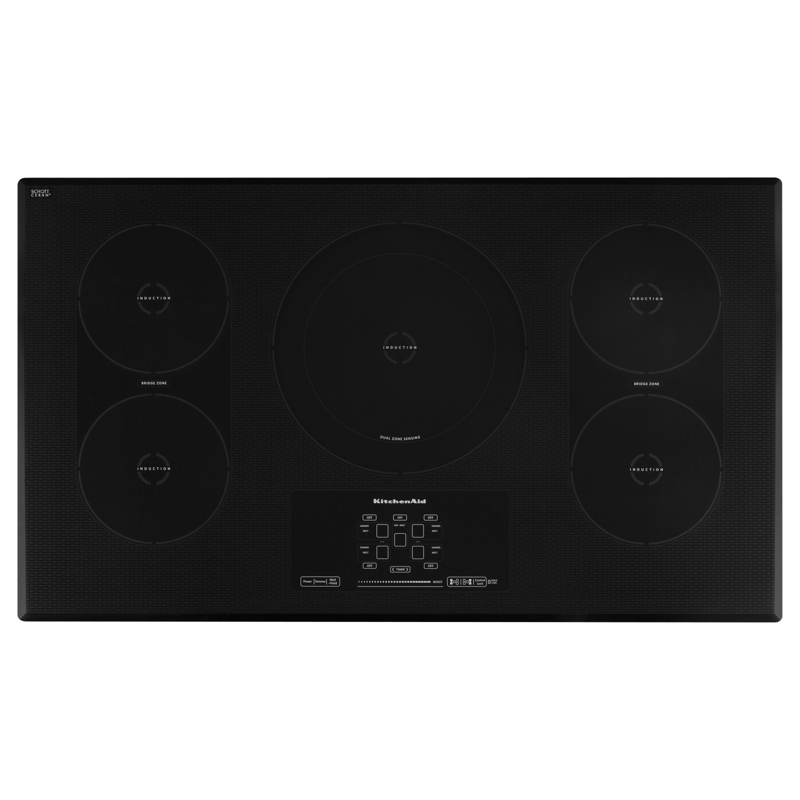 KitchenAid Cooktops Image